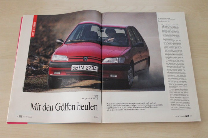 Auto Motor und Sport