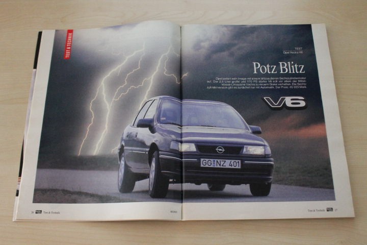 Auto Motor und Sport