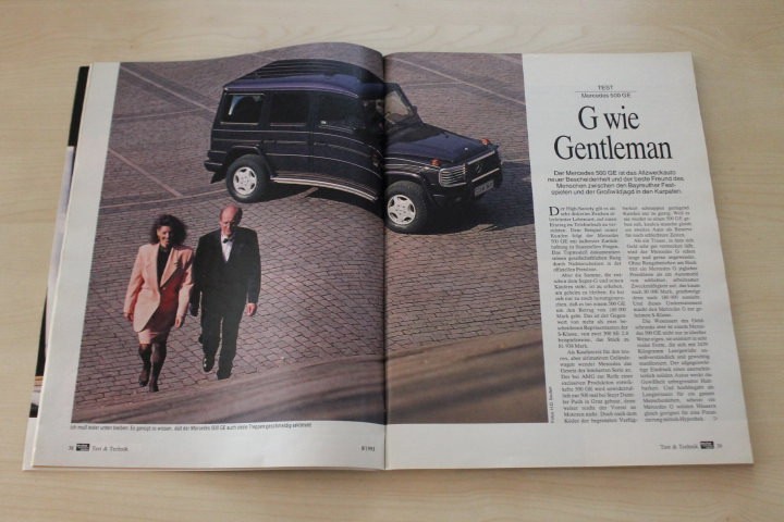 Auto Motor und Sport