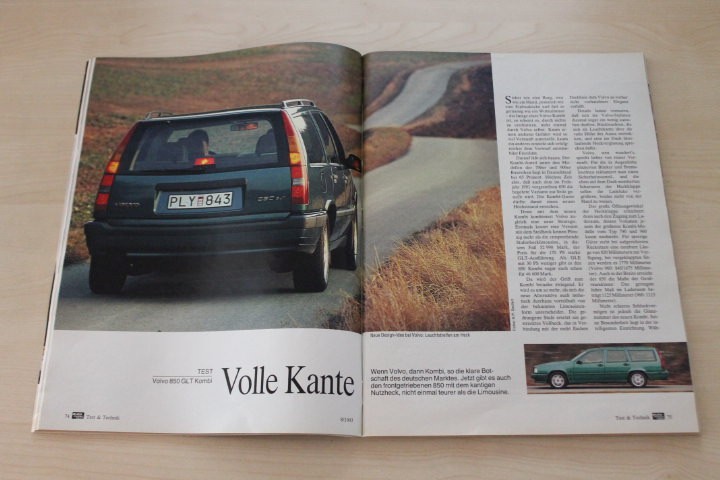 Auto Motor und Sport