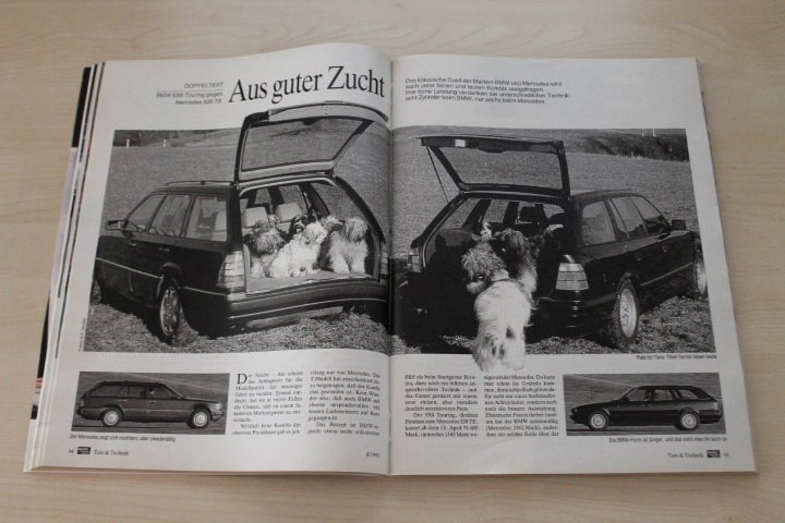 Auto Motor und Sport