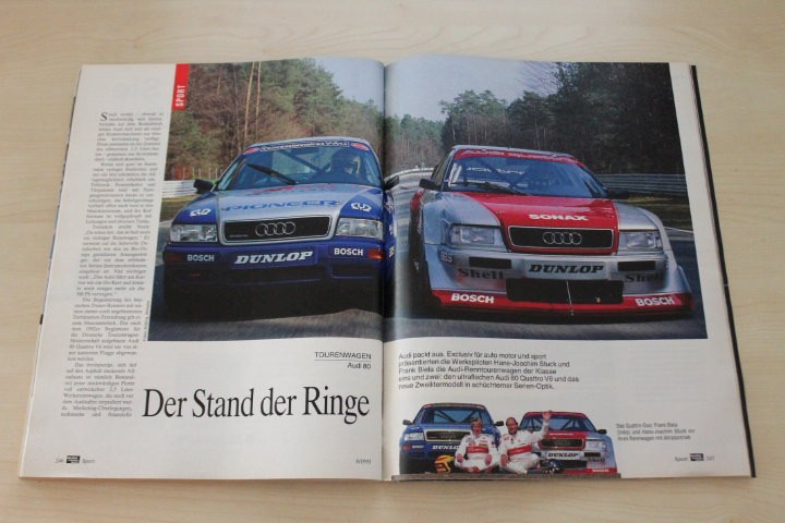 Auto Motor und Sport