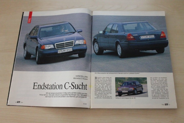 Auto Motor und Sport