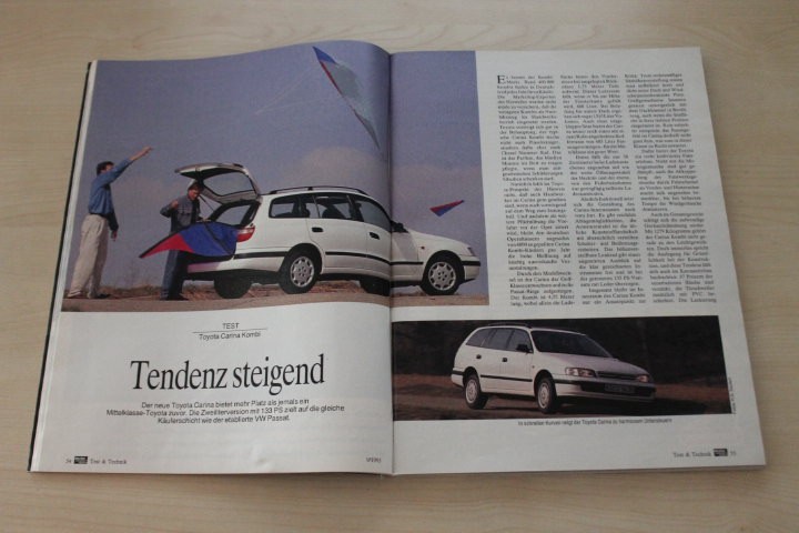 Auto Motor und Sport