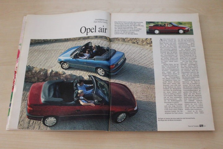 Auto Motor und Sport