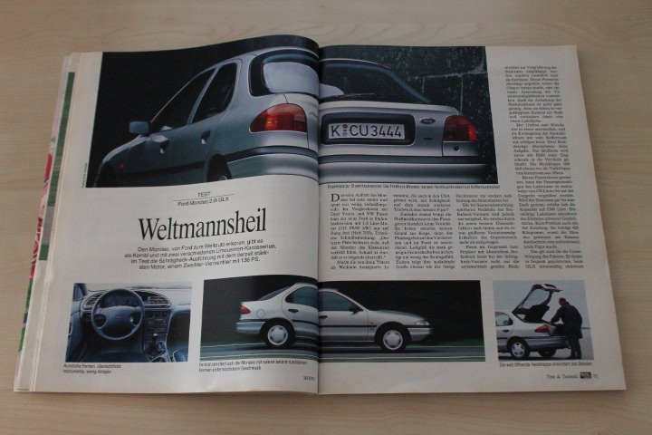 Auto Motor und Sport