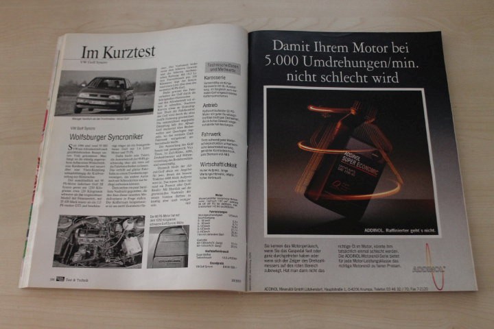 Auto Motor und Sport