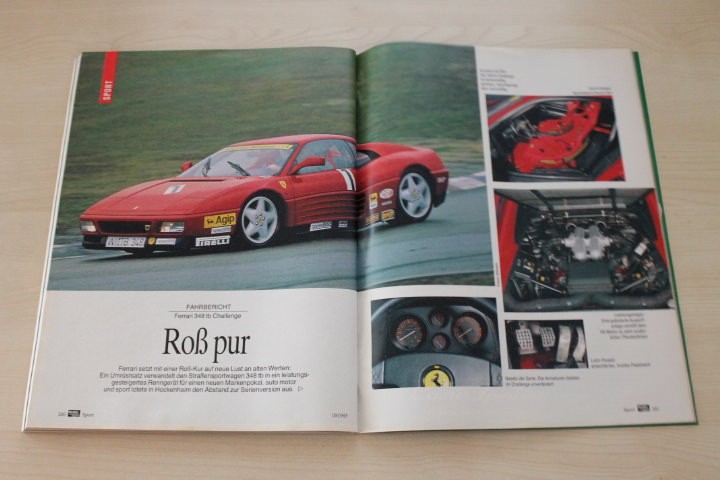 Auto Motor und Sport