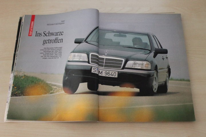 Auto Motor und Sport