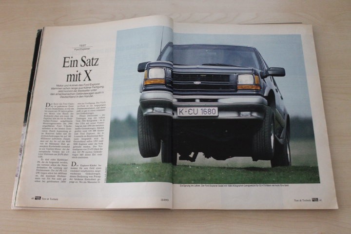 Auto Motor und Sport