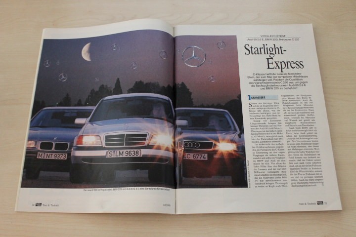 Auto Motor und Sport