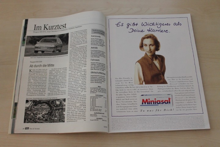 Auto Motor und Sport