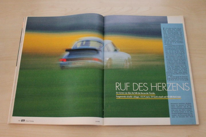 Auto Motor und Sport