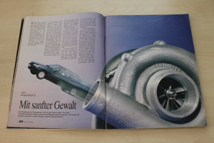 Auto Motor und Sport