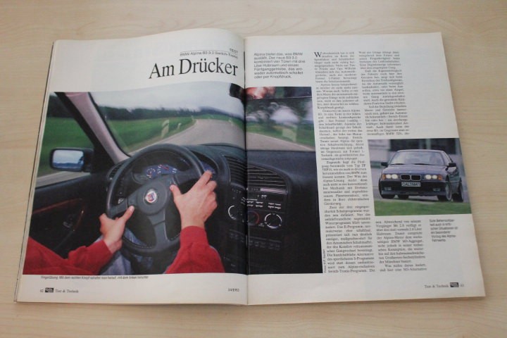 Auto Motor und Sport