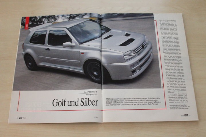 Auto Motor und Sport