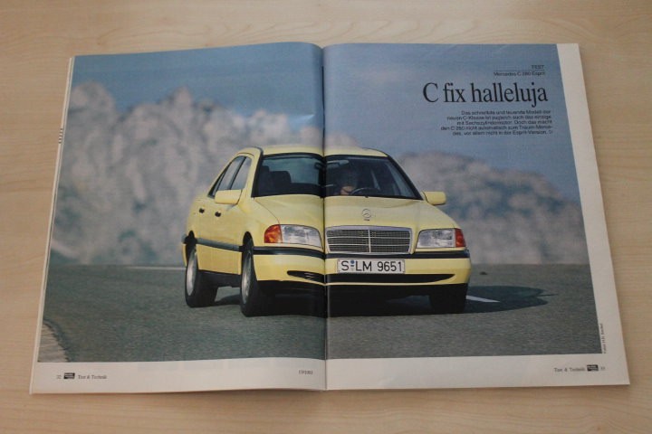 Auto Motor und Sport