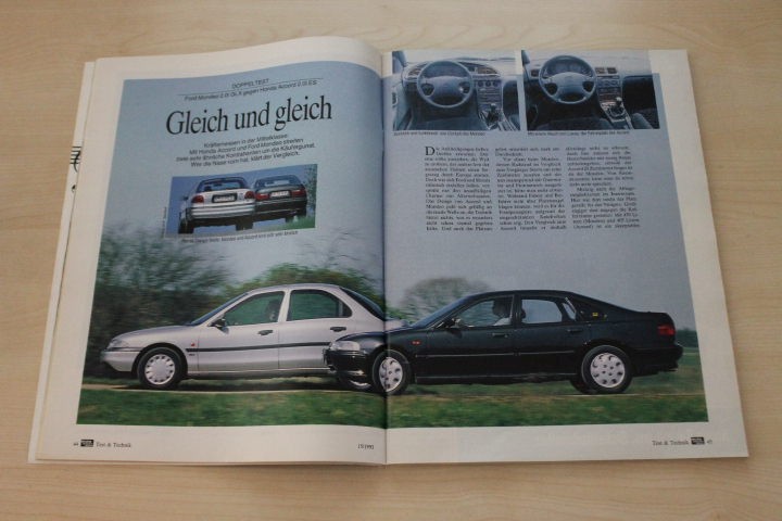 Auto Motor und Sport