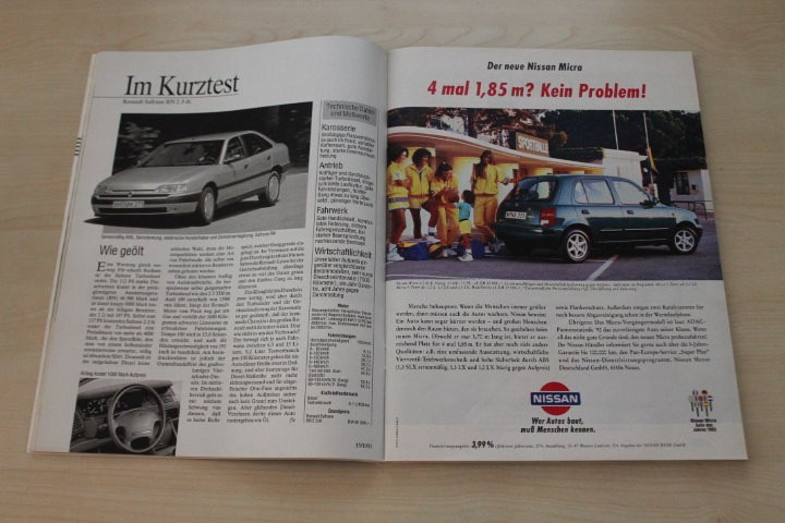 Auto Motor und Sport