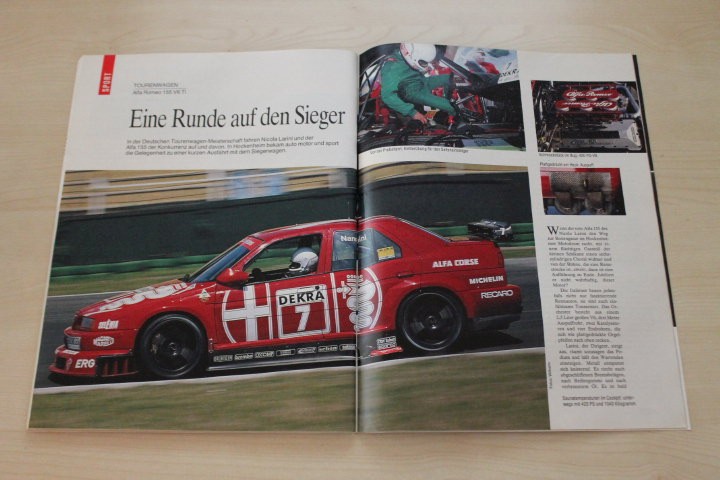 Auto Motor und Sport