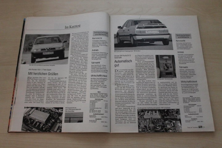 Auto Motor und Sport