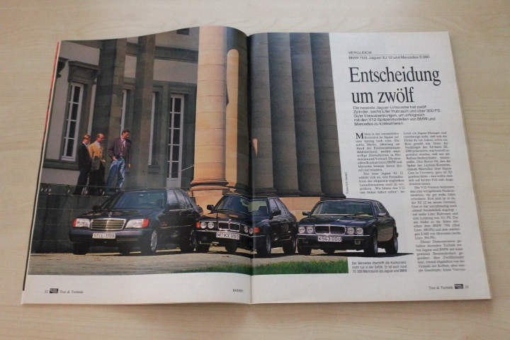 Auto Motor und Sport