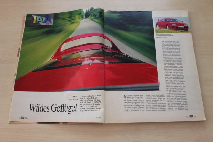 Auto Motor und Sport