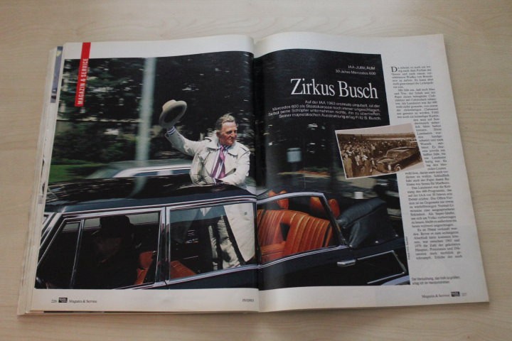 Auto Motor und Sport