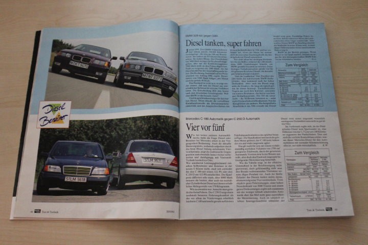 Auto Motor und Sport