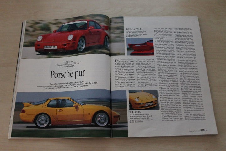 Auto Motor und Sport