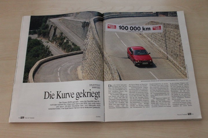 Auto Motor und Sport