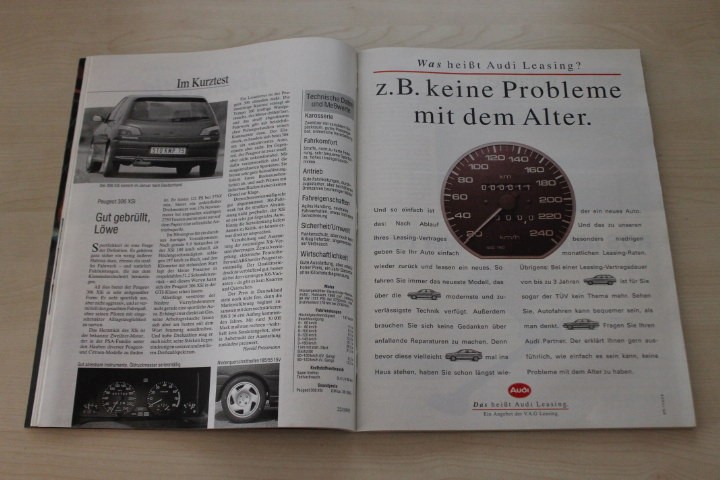 Auto Motor und Sport