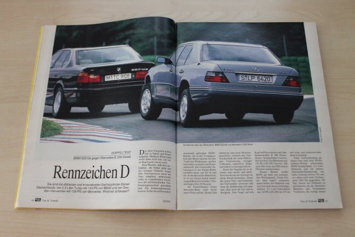 Auto Motor und Sport