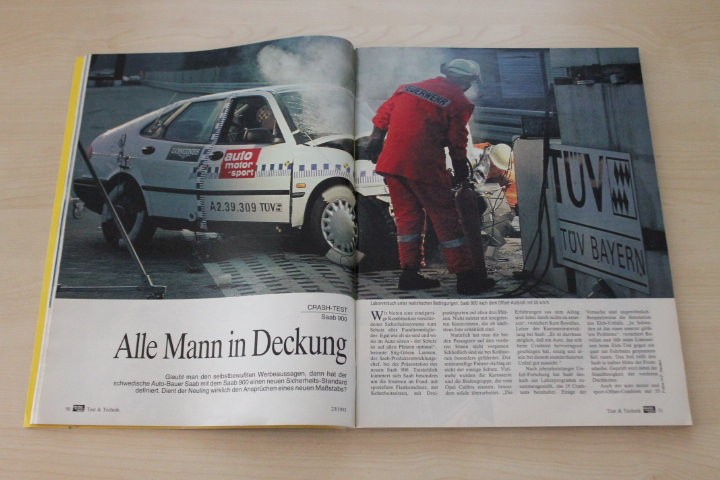 Auto Motor und Sport