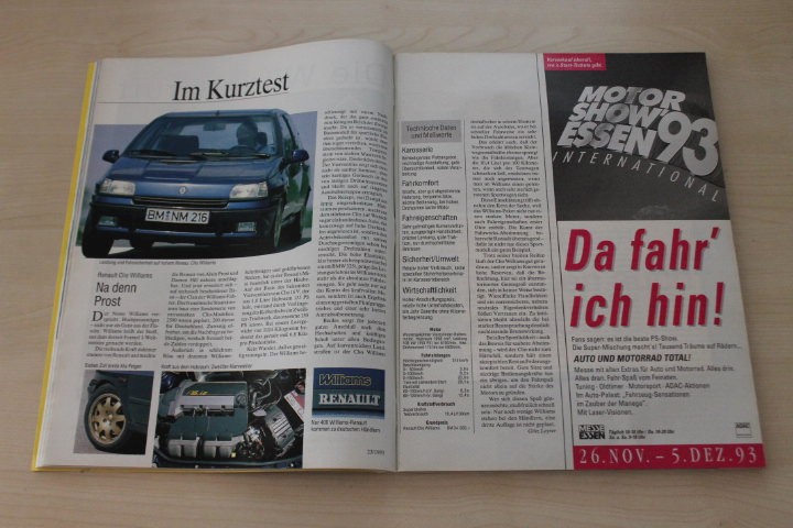 Auto Motor und Sport