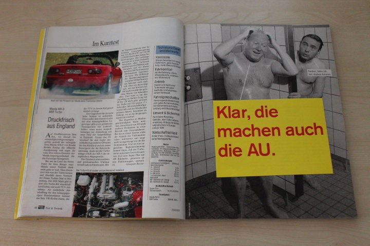 Auto Motor und Sport