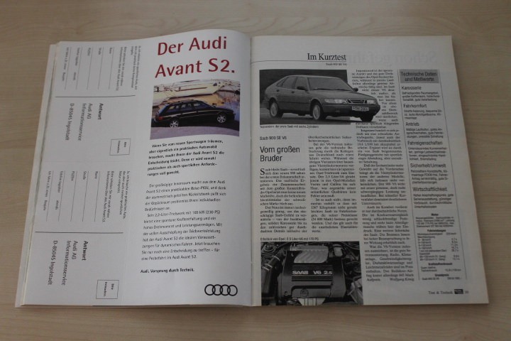 Auto Motor und Sport