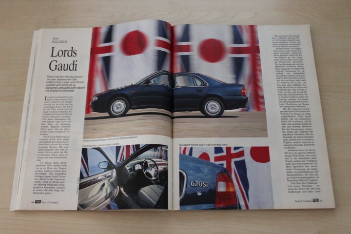 Auto Motor und Sport