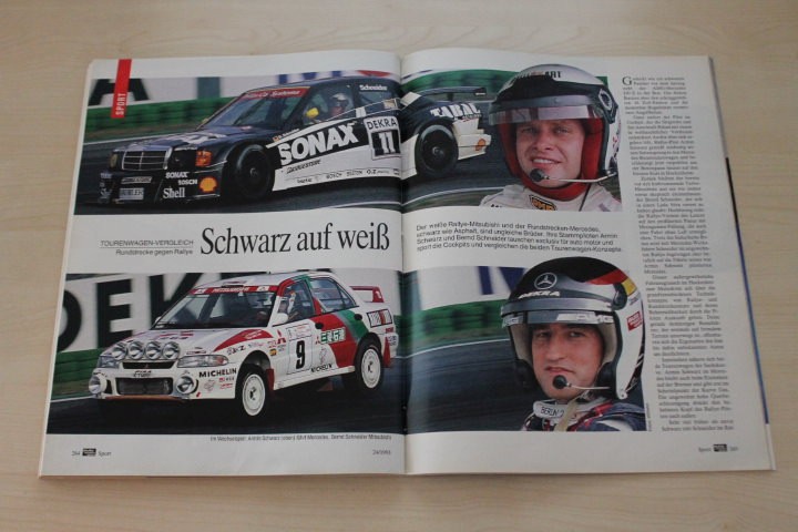 Auto Motor und Sport