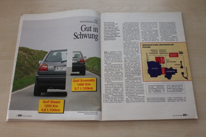 Auto Motor und Sport