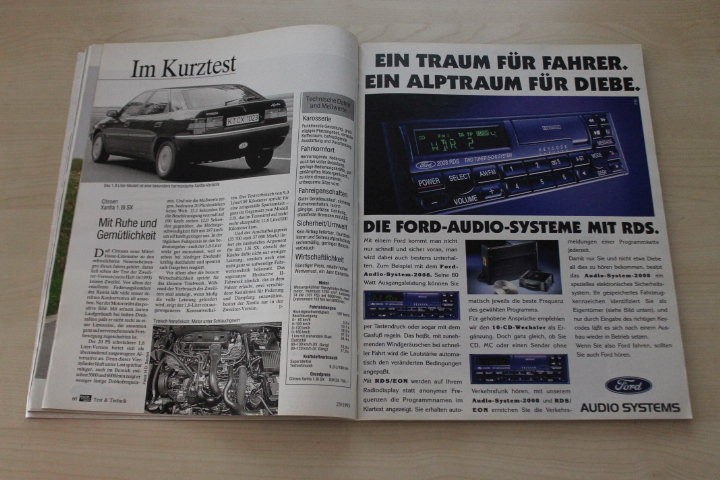 Auto Motor und Sport