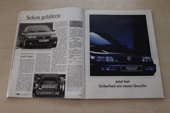 Auto Motor und Sport