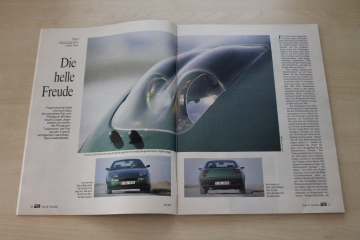 Auto Motor und Sport