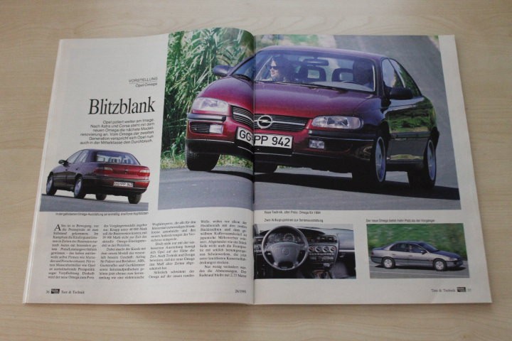 Auto Motor und Sport