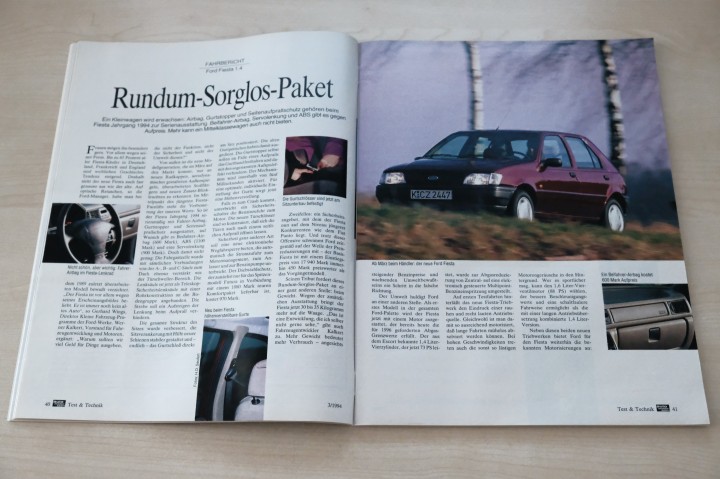 Auto Motor und Sport