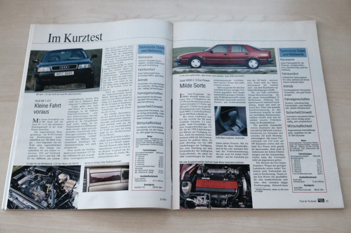 Auto Motor und Sport