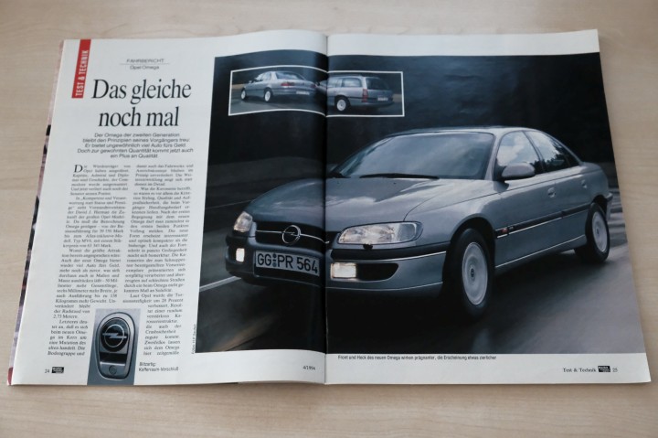 Auto Motor und Sport