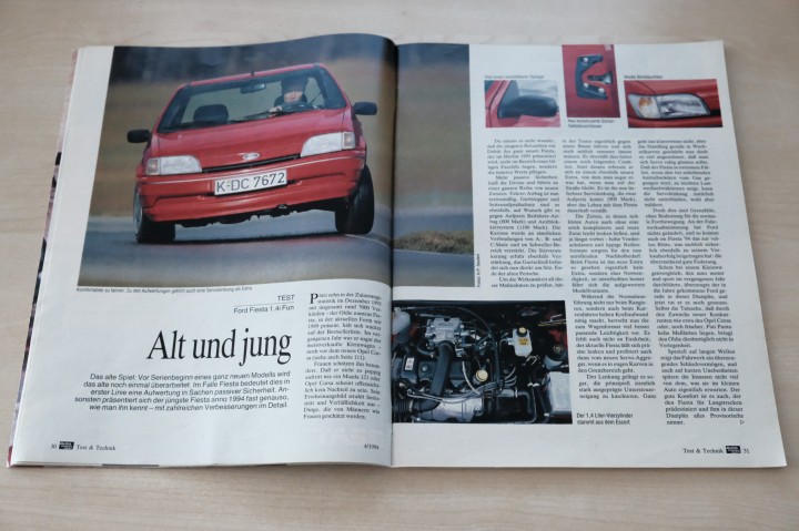 Auto Motor und Sport