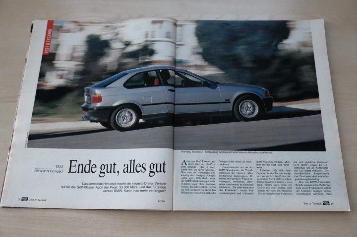 Auto Motor und Sport