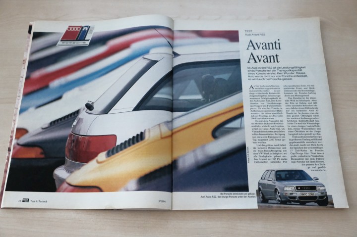 Auto Motor und Sport